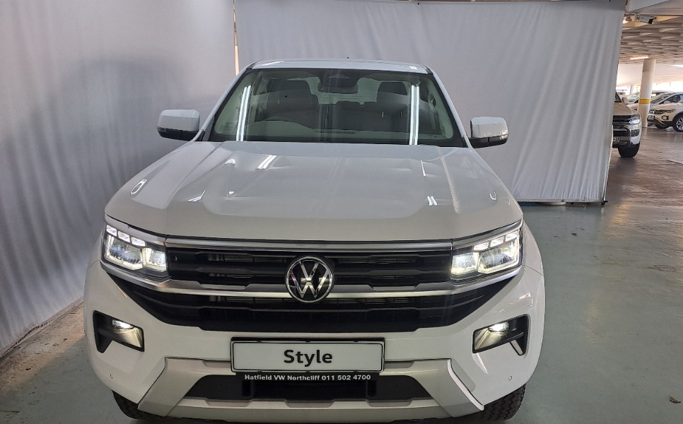 Volkswagen (VW) Amarok 2.0 Bi-TDi (154kW) 4Motion Style for sale - R ...