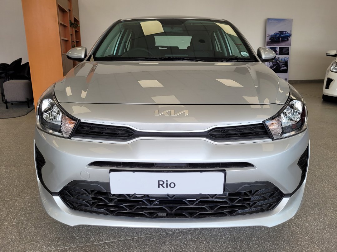 Demo 2024 Kia Rio Hatch for sale in East London Eastern Cape - ID: 0227 ...