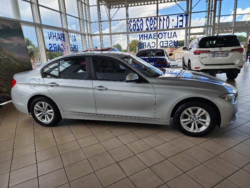 Used 2018 BMW 3 Series for sale in Kempton Park Gauteng ID 112304