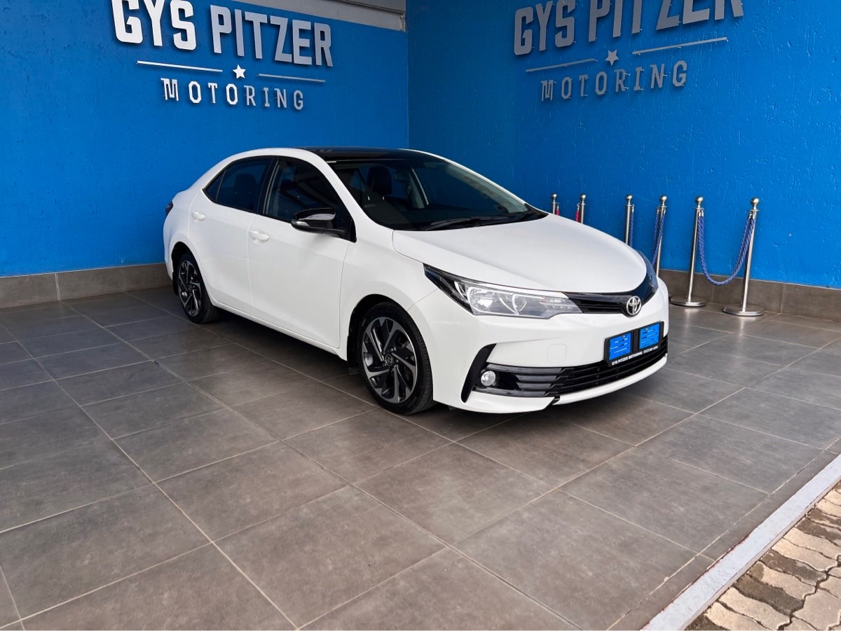 Used 2020 Toyota Corolla for sale in Pretoria Gauteng ID SL28354 CARmag.co.za