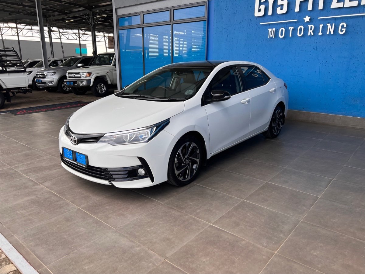 Used 2020 Toyota Corolla for sale in Pretoria Gauteng - ID: SL28354 ...