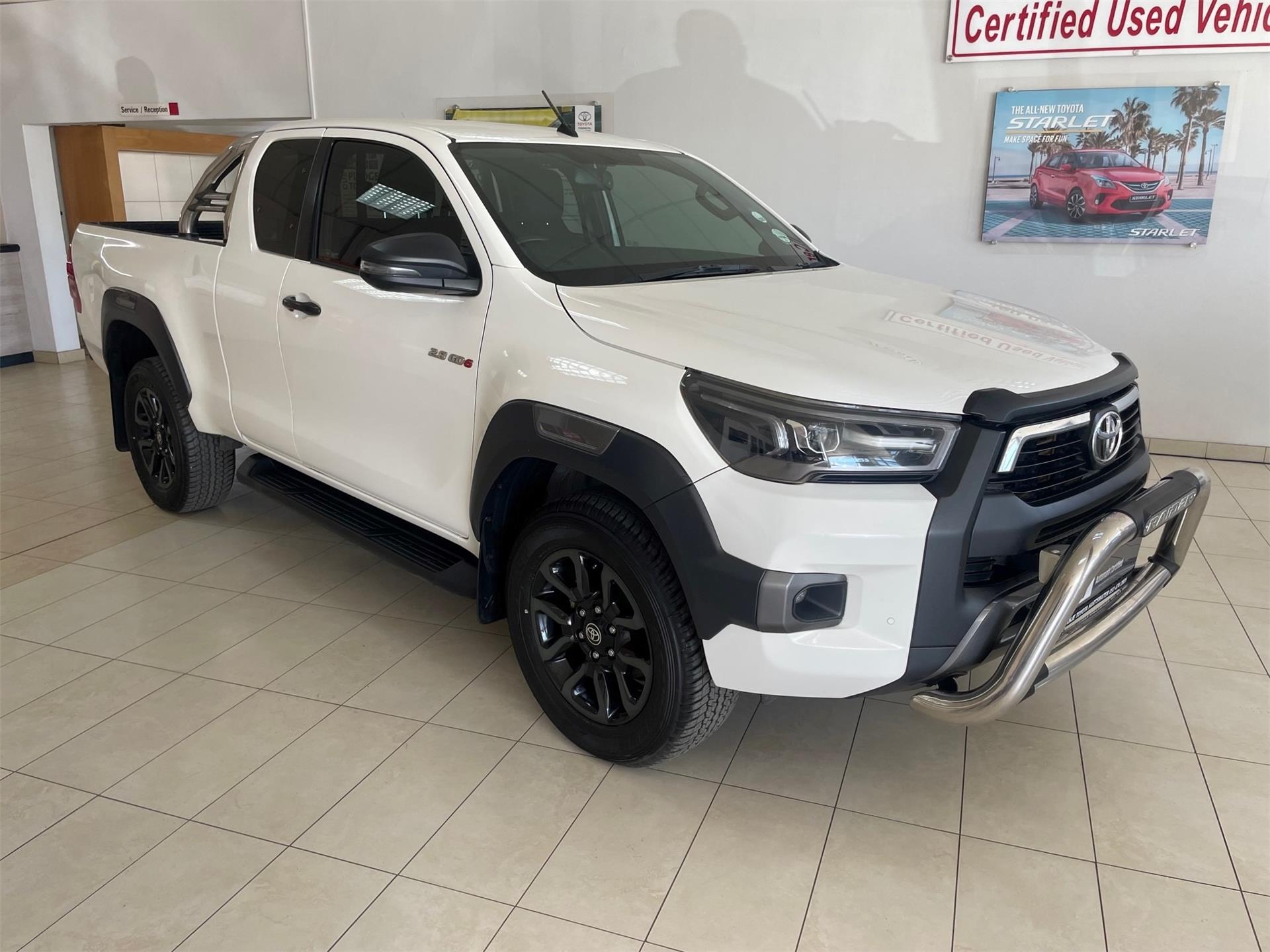 2021 Toyota Hilux Xtra Cab  for sale - 1040448/1