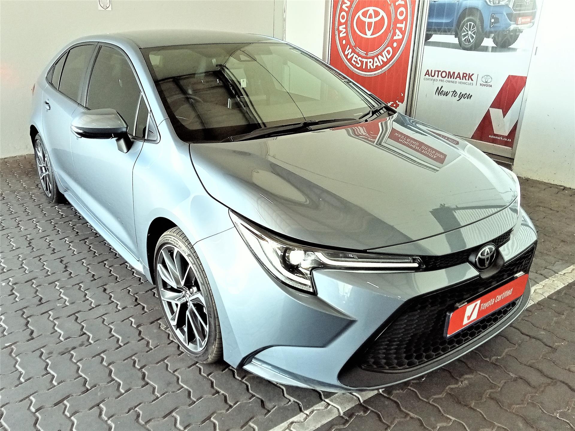Toyota corolla 2 0 xr cvt for sale in gauteng carshop co za