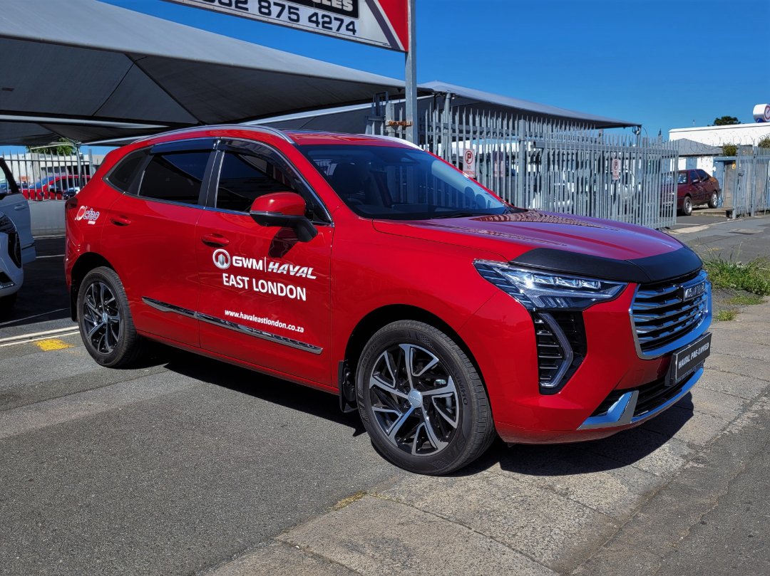 Used 2023 Haval Jolion for sale in East London Eastern Cape ID 0222