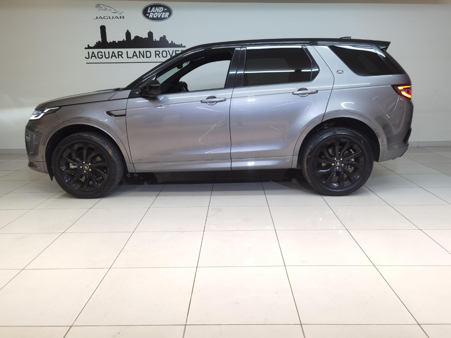 2021 land rover discovery suv