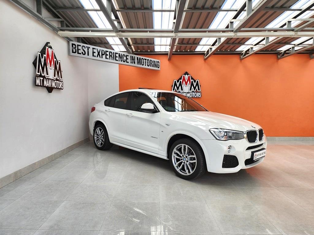 BMW X4 Series Cars for sale in South Africa New and Used