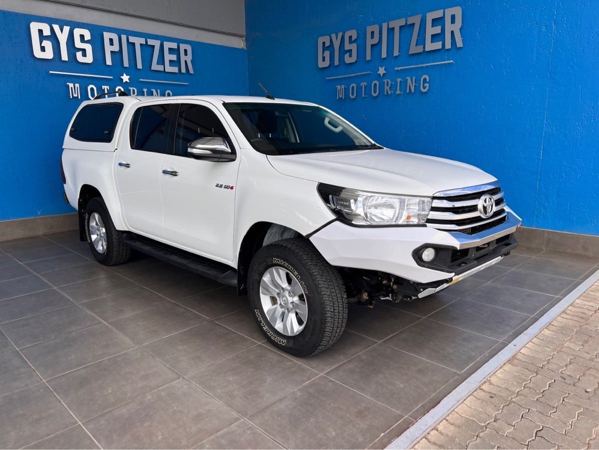 2017 Toyota Hilux Double Cab  for sale - SL18706