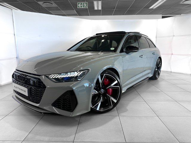 2021 Audi A6  for sale - ConsRS6