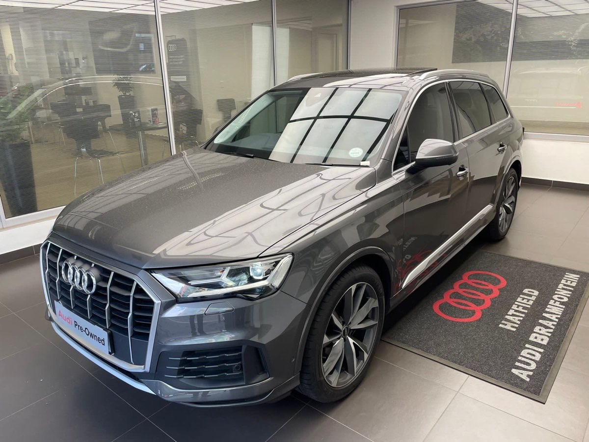 Audi Q7 3.0 TDI Quattro Tiptronic (45TDI) for sale - R1 449 900 ...