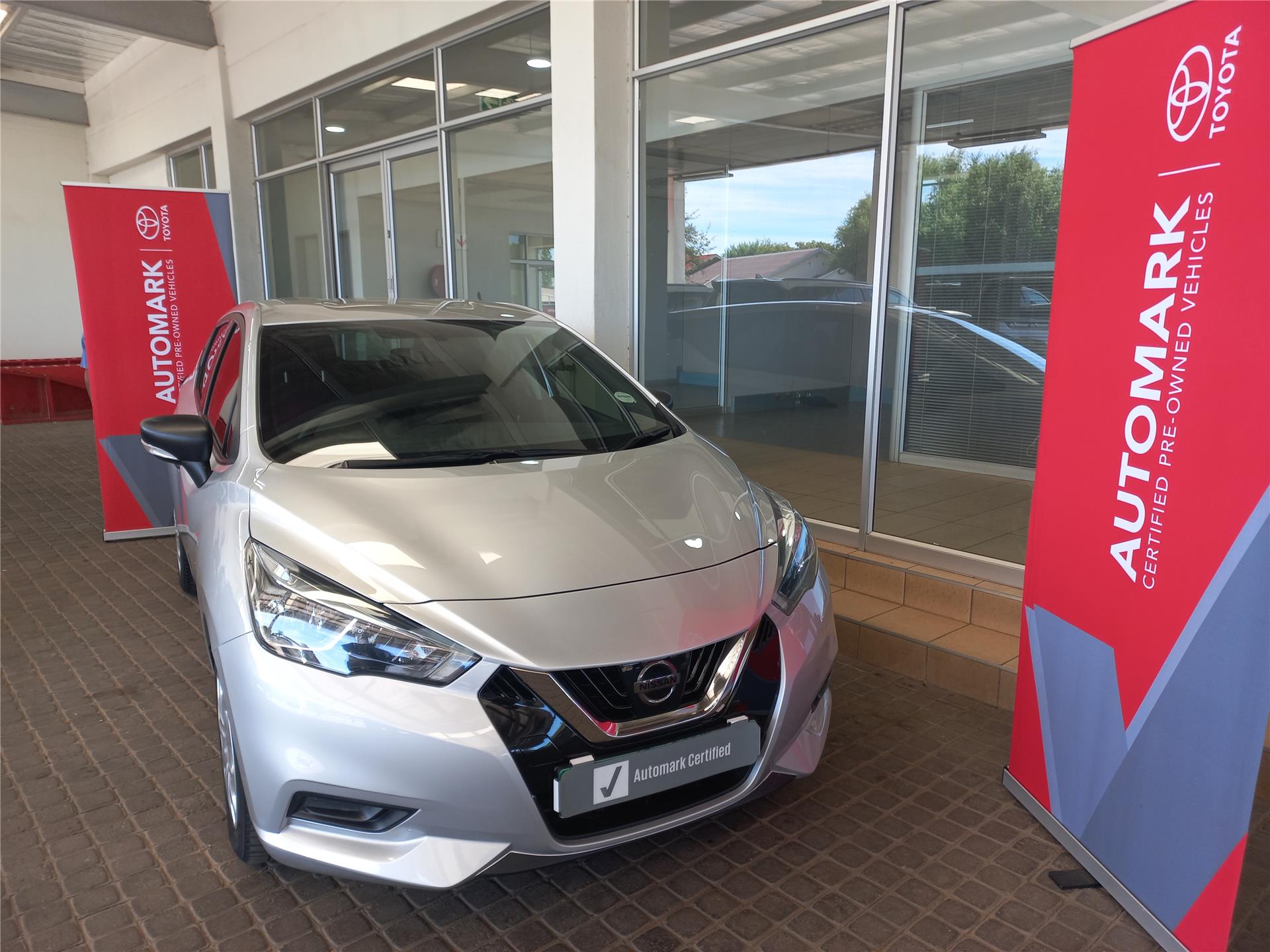 2020 Nissan Micra  for sale - 1053469/1