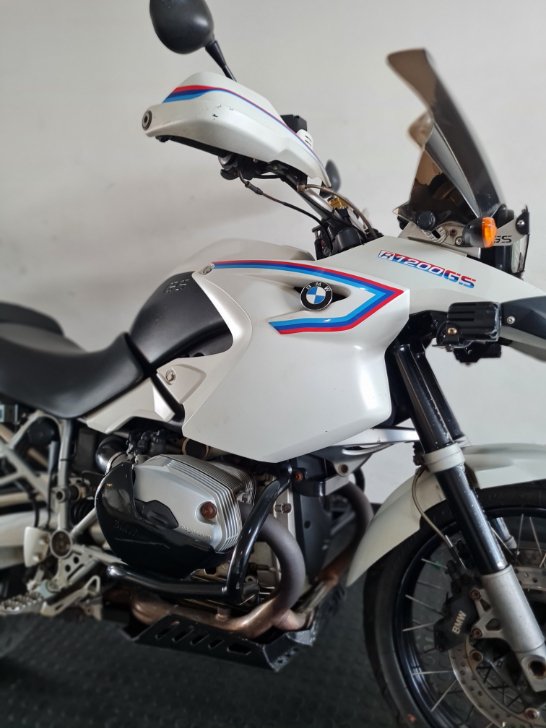 BMW R1200GS (74 kW) (ABS) H/Grips for sale R 79 000 Carfind.co.za