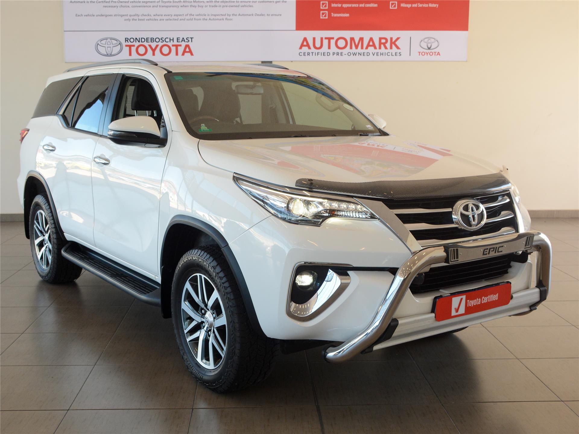 2020 Toyota Fortuner  for sale - 1044744/1