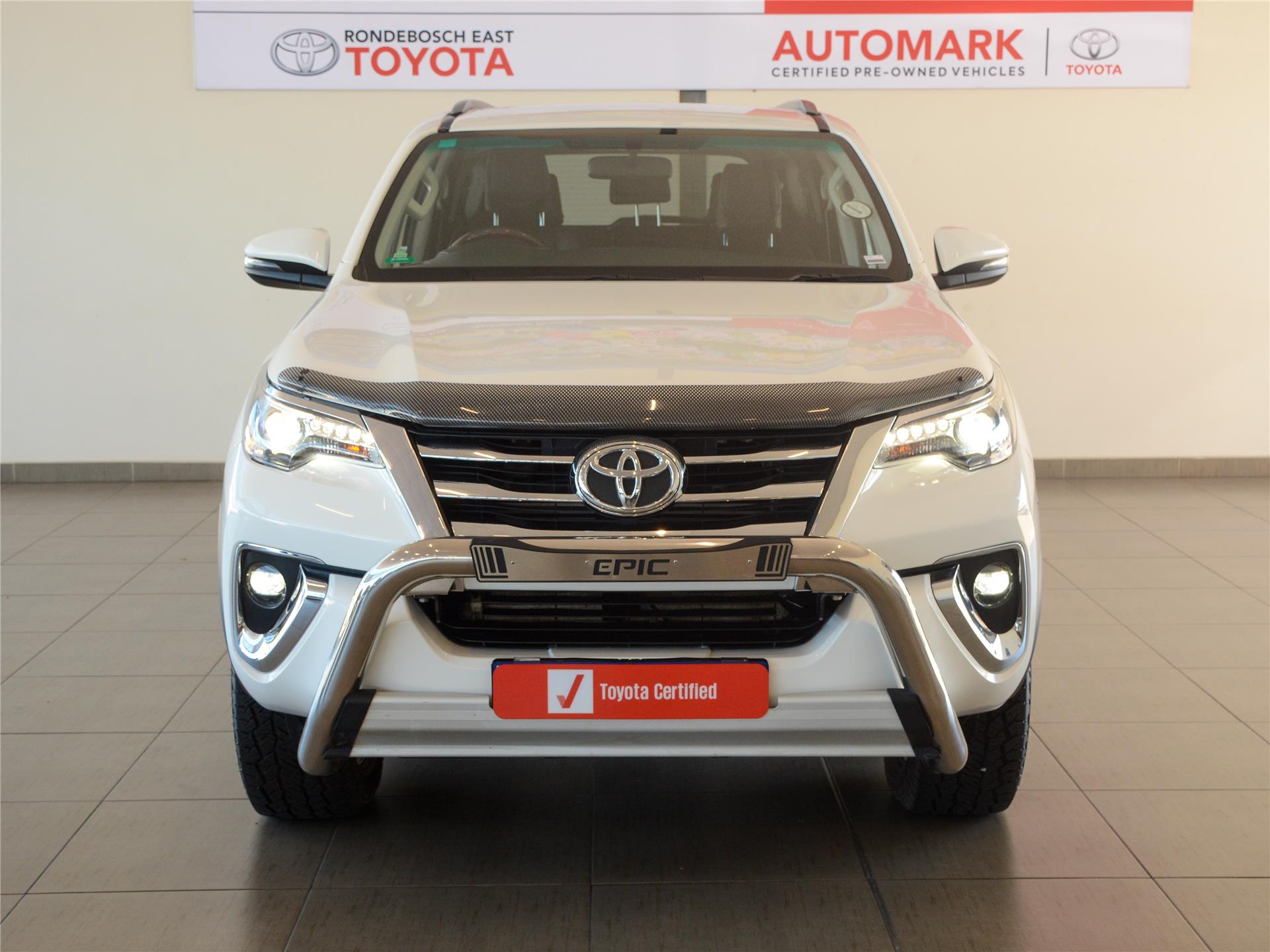 Used 2020 Toyota Fortuner For Sale In Cape Town Western Cape Id 10447441 Za 6878