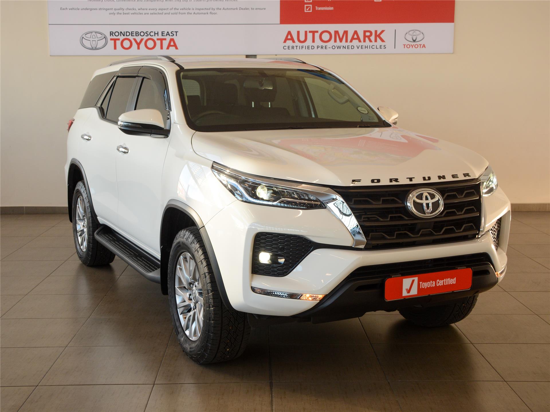 Demo 2023 Toyota Fortuner for sale in KwaDukuza KwaZulu-Natal - ID ...