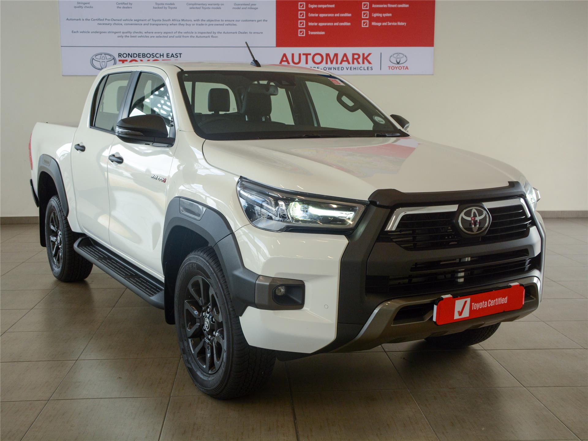 2022 Toyota Hilux Double Cab  for sale - 1045269/1