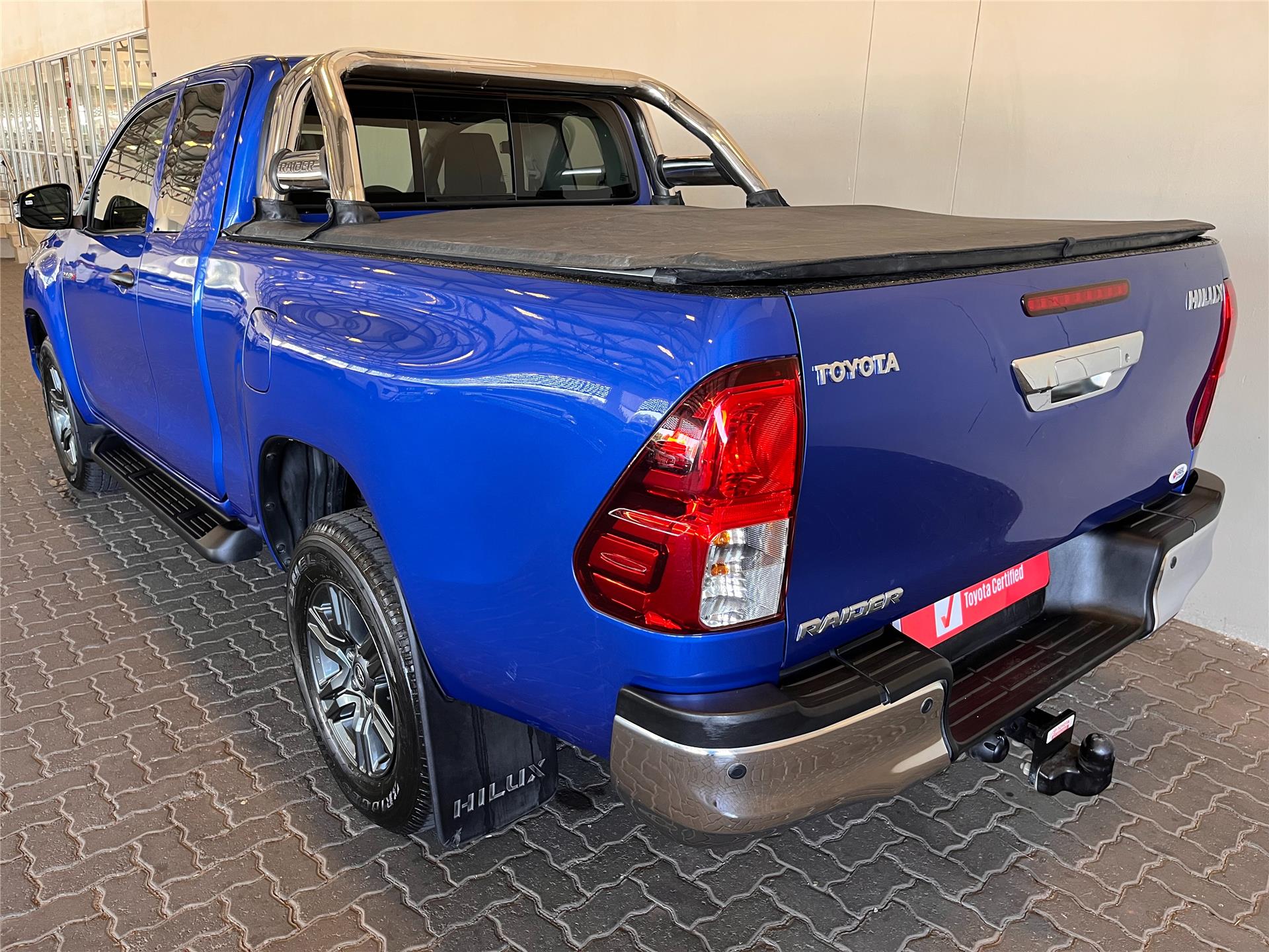 Used Toyota Hilux Xtra Cab For Sale In Bloemfontein Free State