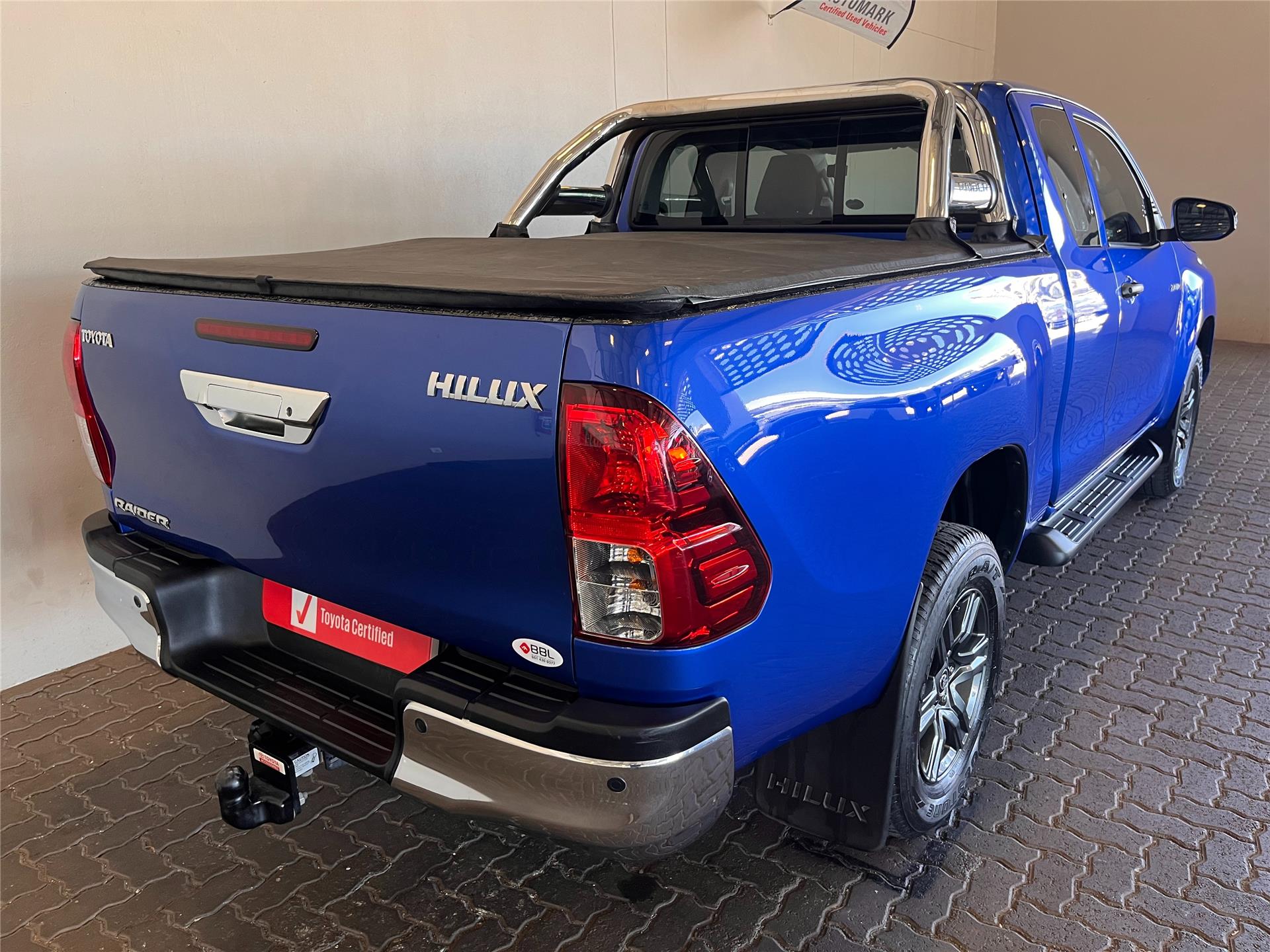 Used 2021 Toyota Hilux Xtra Cab For Sale In Bloemfontein Free State Id 10436801 Za 