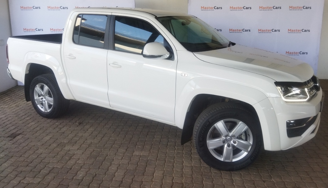 Volkswagen (VW) Amarok 3.0 TDi V6 (165 kW) Double Cab Highline Plus 4 ...