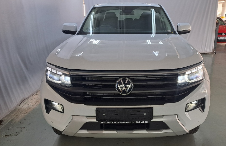 Volkswagen (VW) Amarok 2.0 Bi-TDi (154kW) Life 4Motion for sale - R 825 ...