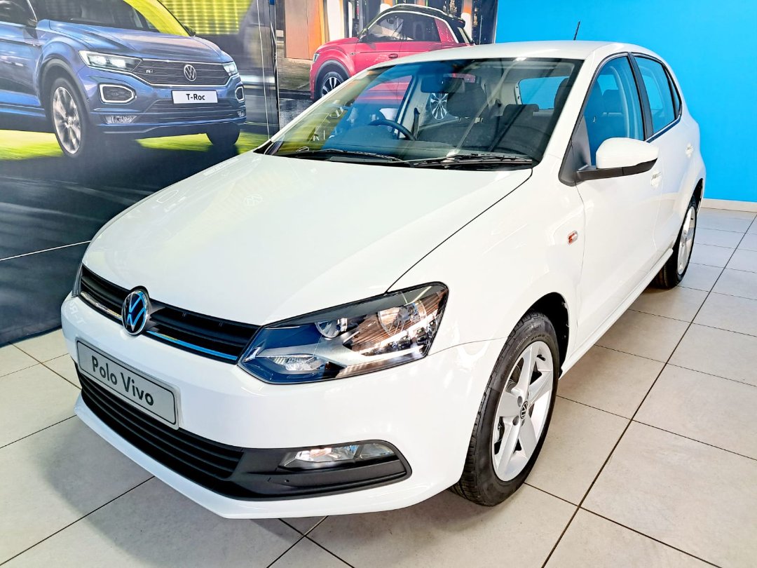 Demo 2023 Volkswagen Polo Vivo Hatch for sale in Ballito KwaZulu-Natal ...