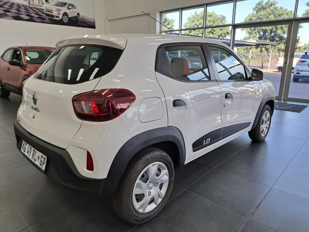 Used 2021 Renault Kwid for sale in Richards Bay KwaZuluNatal ID