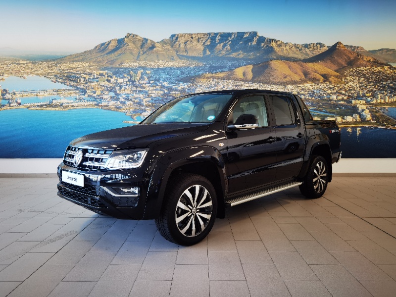 Volkswagen (VW) Amarok 3.0 TDi V6 (190 kW) Double Cab Highline EX 4
