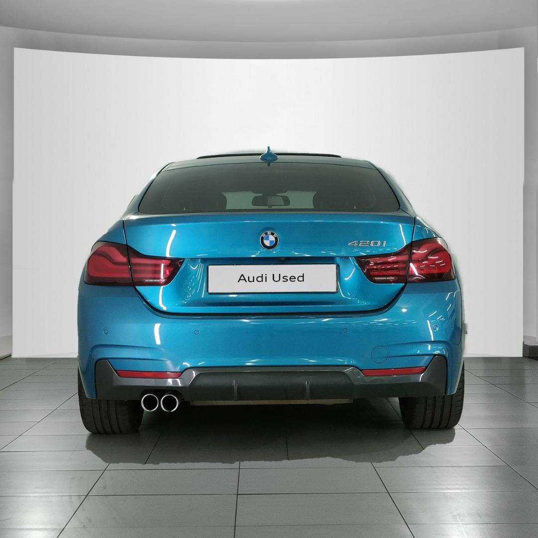 Used 2020 BMW 4 Series For Sale In Pinetown KwaZulu-Natal - ID: 2811671 ...