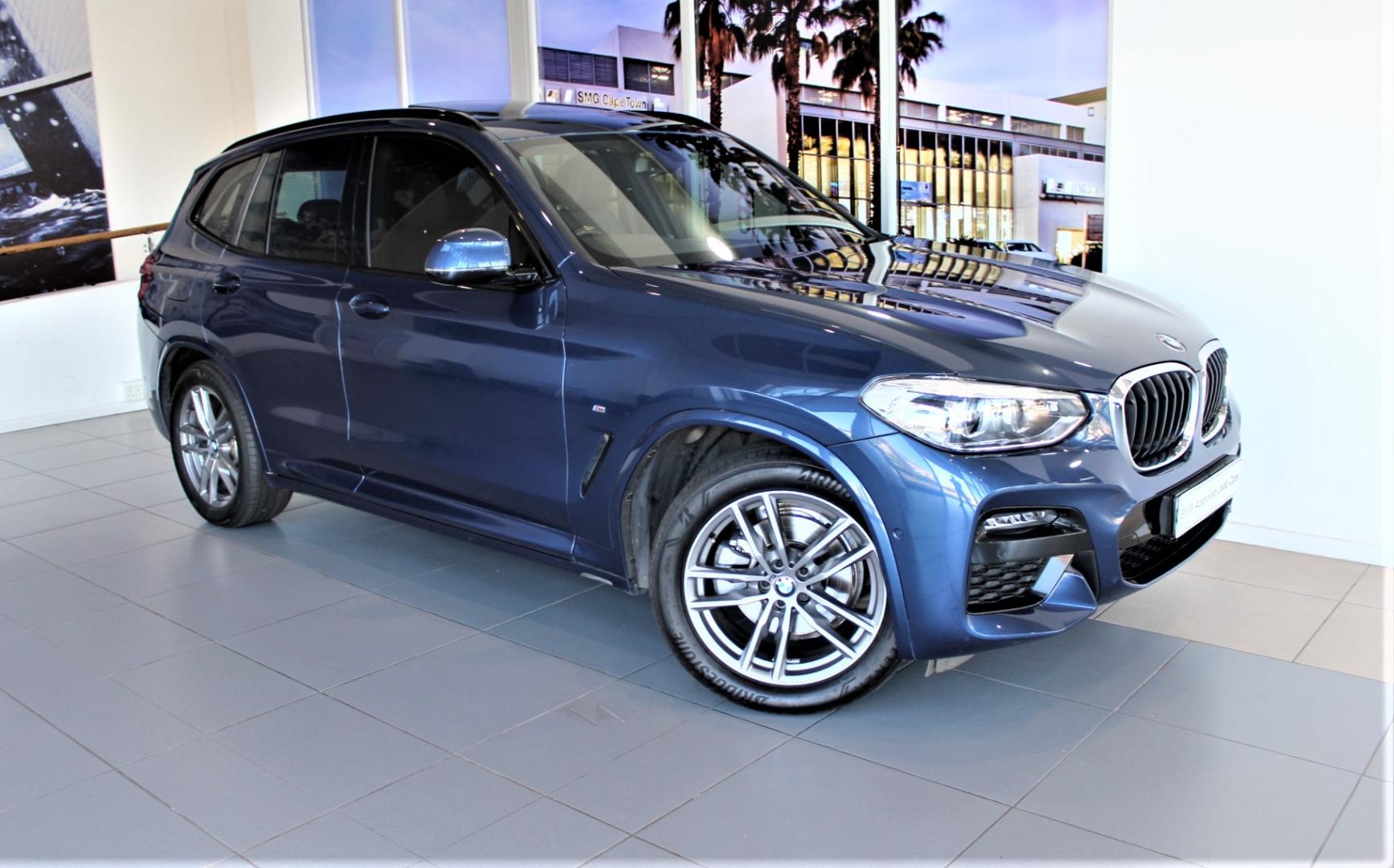 Bmw X3 Series Cars For Sale In South Africa New And Used