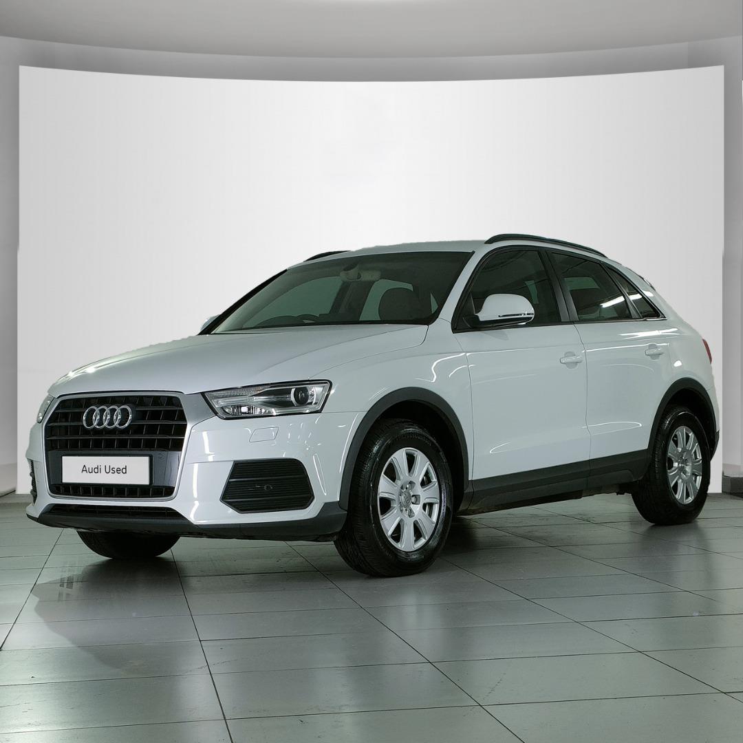 Used 2016 Audi Q3 for sale in KwaZuluNatal ID 1995741