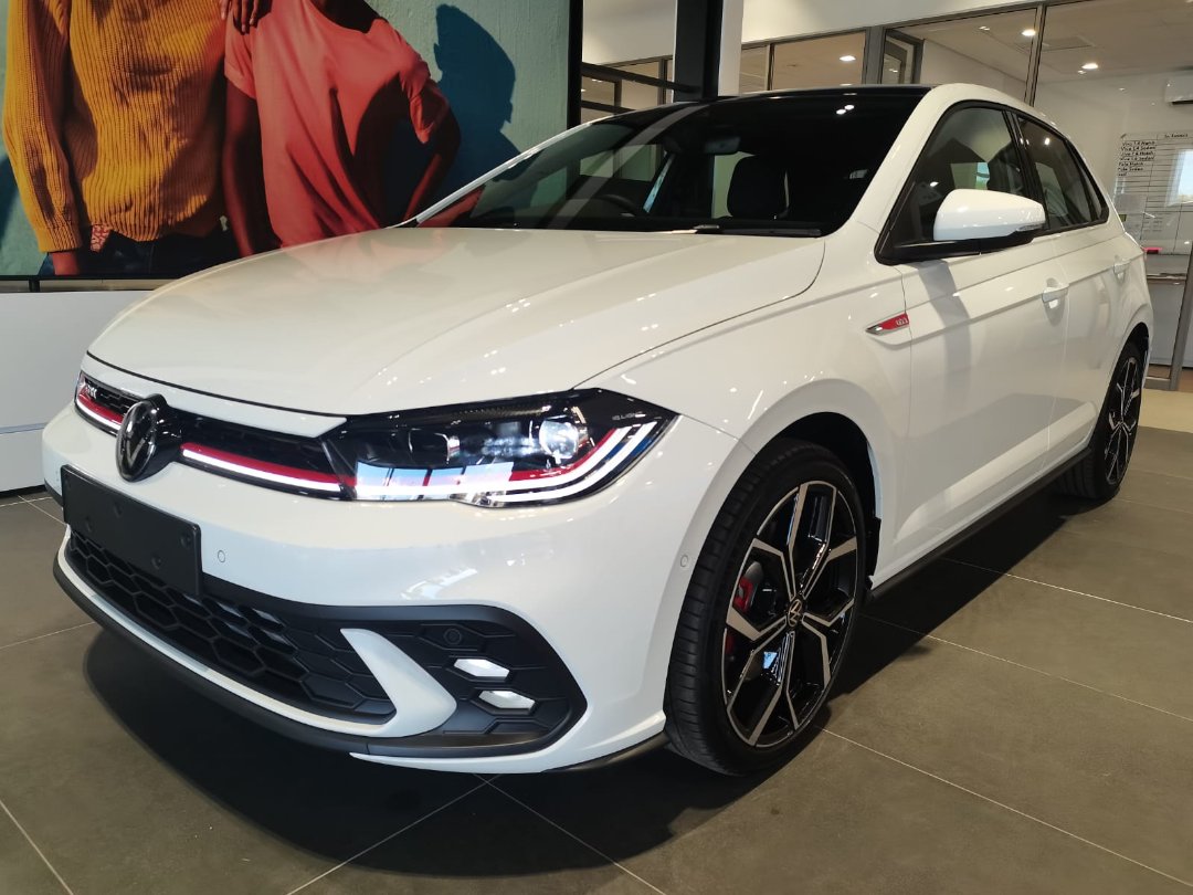 Volkswagen (VW) Polo GTi 2.0 DSG (147 kW) for sale R 589 900