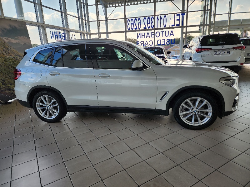 Used 2019 BMW X3 for sale in Kempton Park Gauteng ID 112312 CARmag
