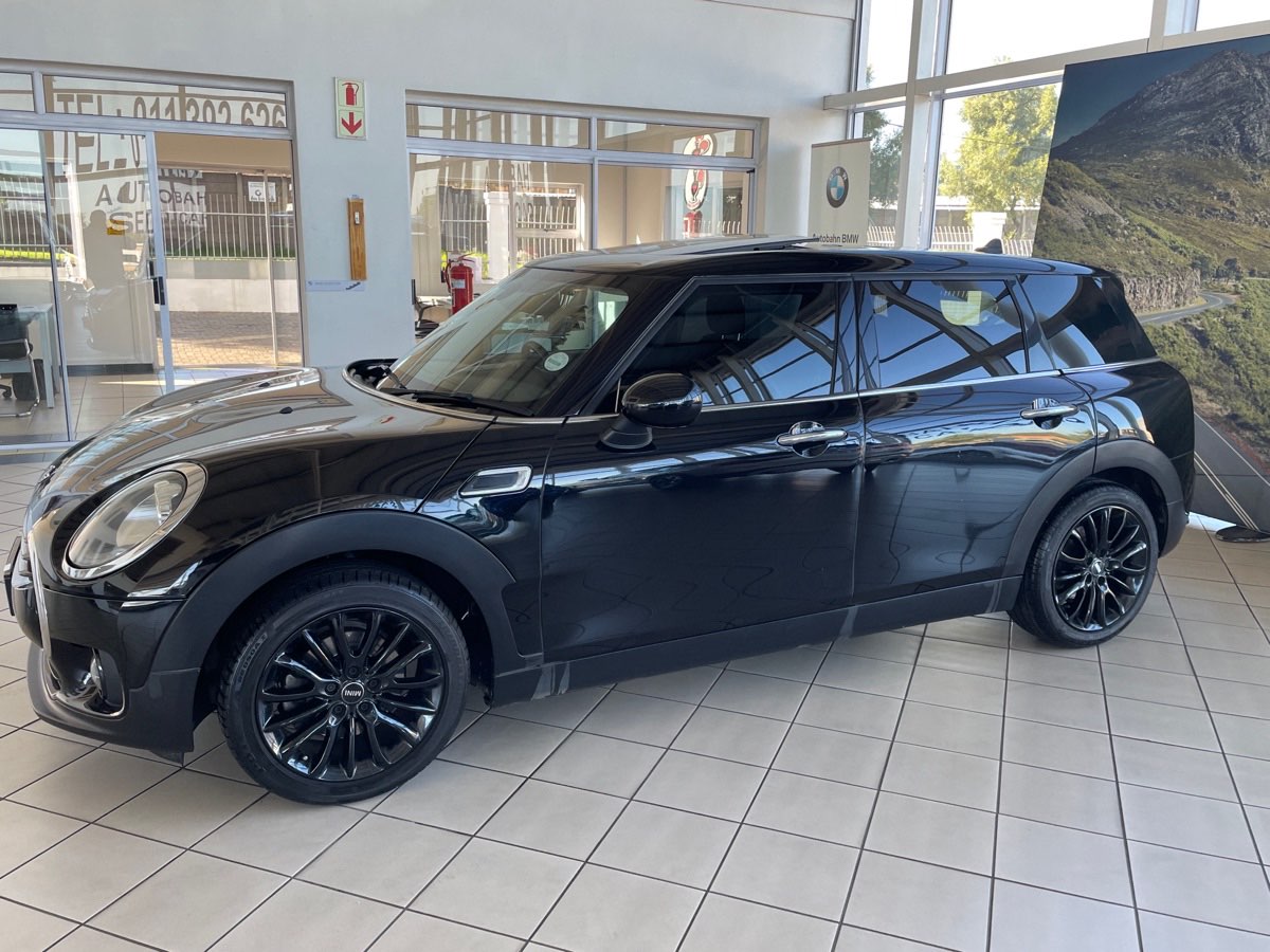 Used 2018 MINI Cooper Clubman for sale in Kempton Park Gauteng - ID ...