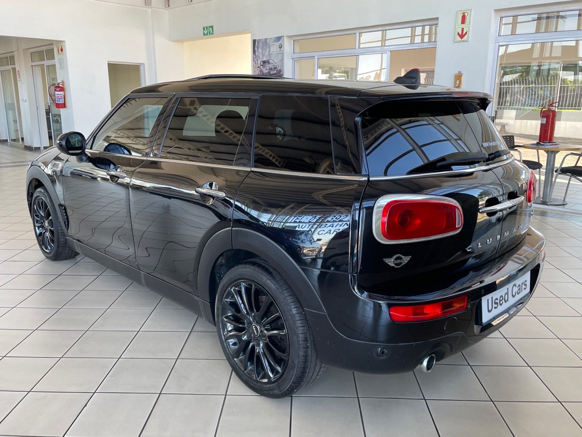 Used 2018 Mini Cooper Clubman For Sale In Kempton Park Gauteng - Id 