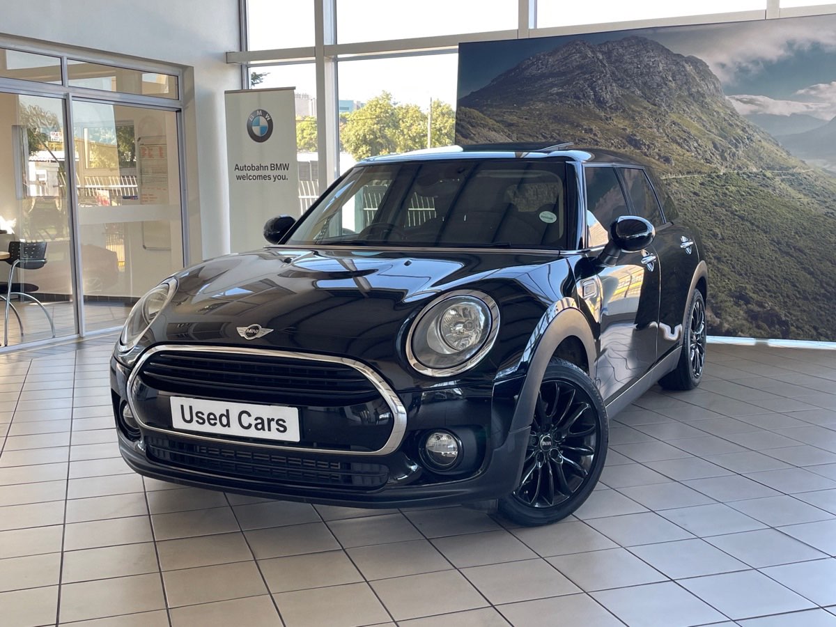Used 2018 MINI Cooper Clubman for sale in Kempton Park Gauteng ID