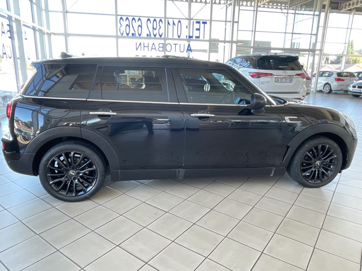 Used 2018 MINI Cooper Clubman for sale in Kempton Park Gauteng ID