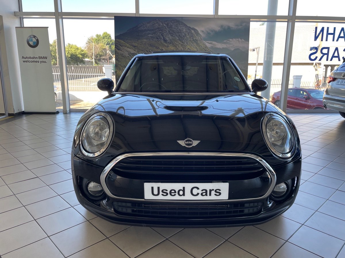 Used 2018 MINI Cooper Clubman for sale in Kempton Park Gauteng ID