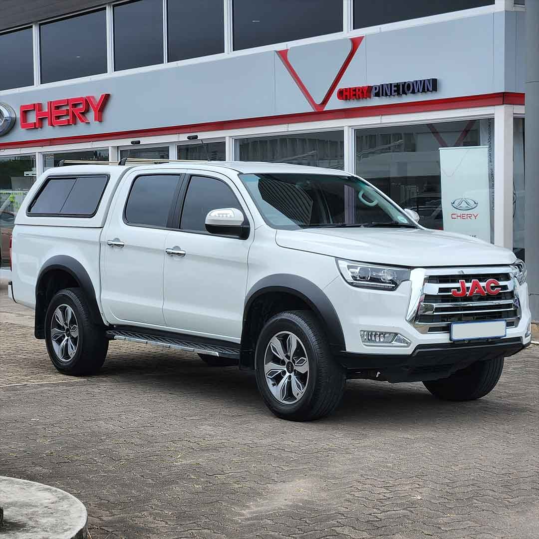 2021 JAC T8 DOUBLE CAB  for sale in KwaZulu-Natal, Pinetown - 279307/2