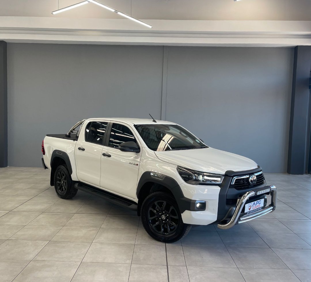 2023 Toyota Hilux Double Cab  for sale - 1396