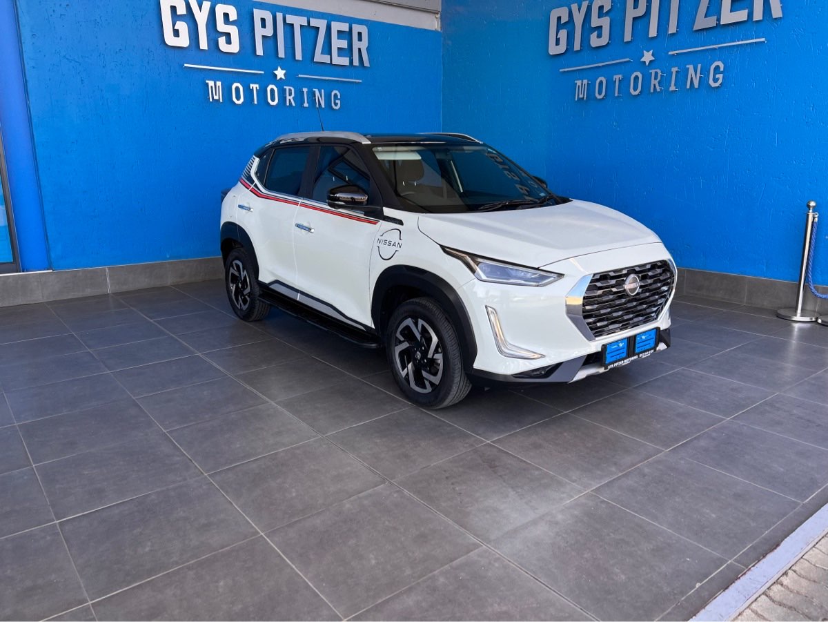 Nissan Magnite 1.0 Acenta Plus for sale R 279 900 Carfind.co.za
