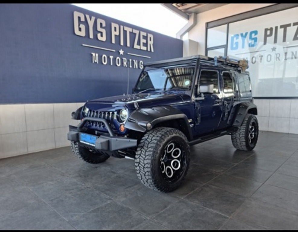 2013 Jeep Wrangler  for sale - 62684