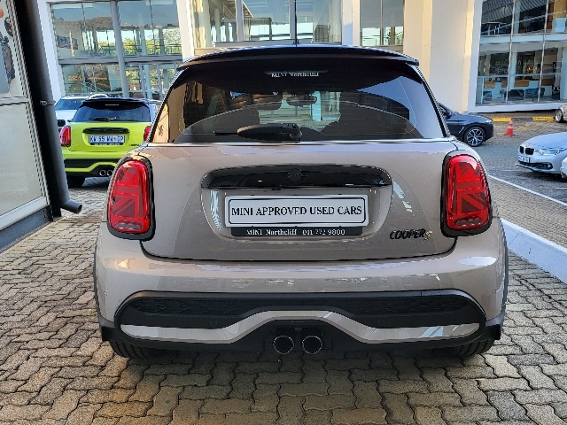 Used 2023 MINI Cooper S Coupe for sale in Randburg Gauteng - ID: 114212 ...