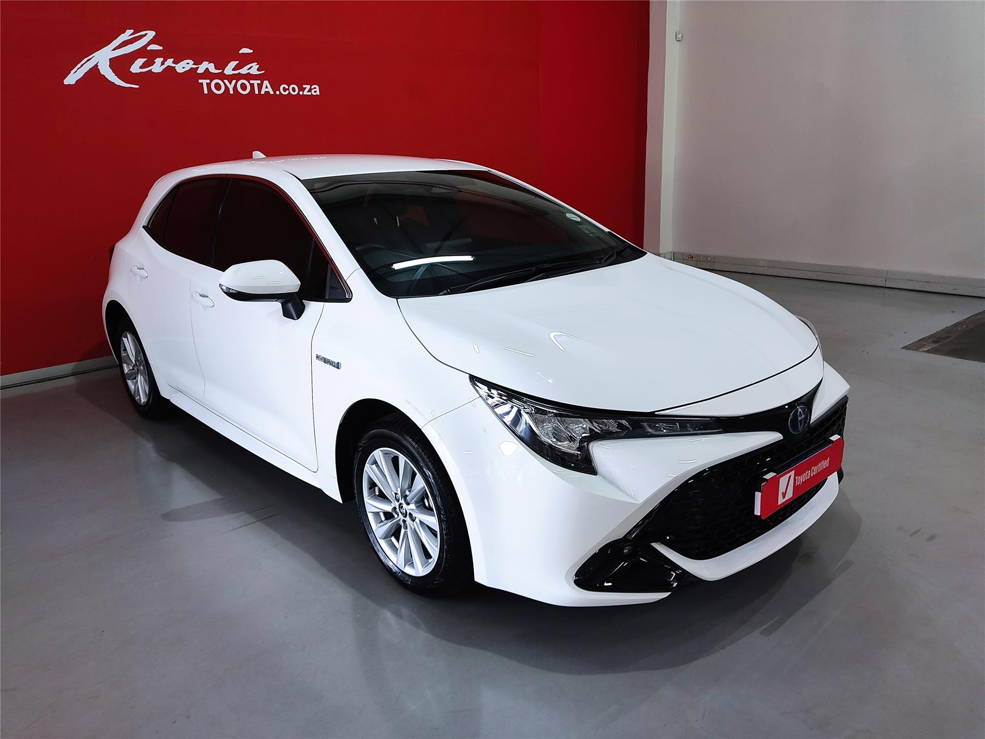Demo 2023 Toyota Corolla Hatch for sale in Sandton Gauteng ID 1018997/1 CARmag.co.za