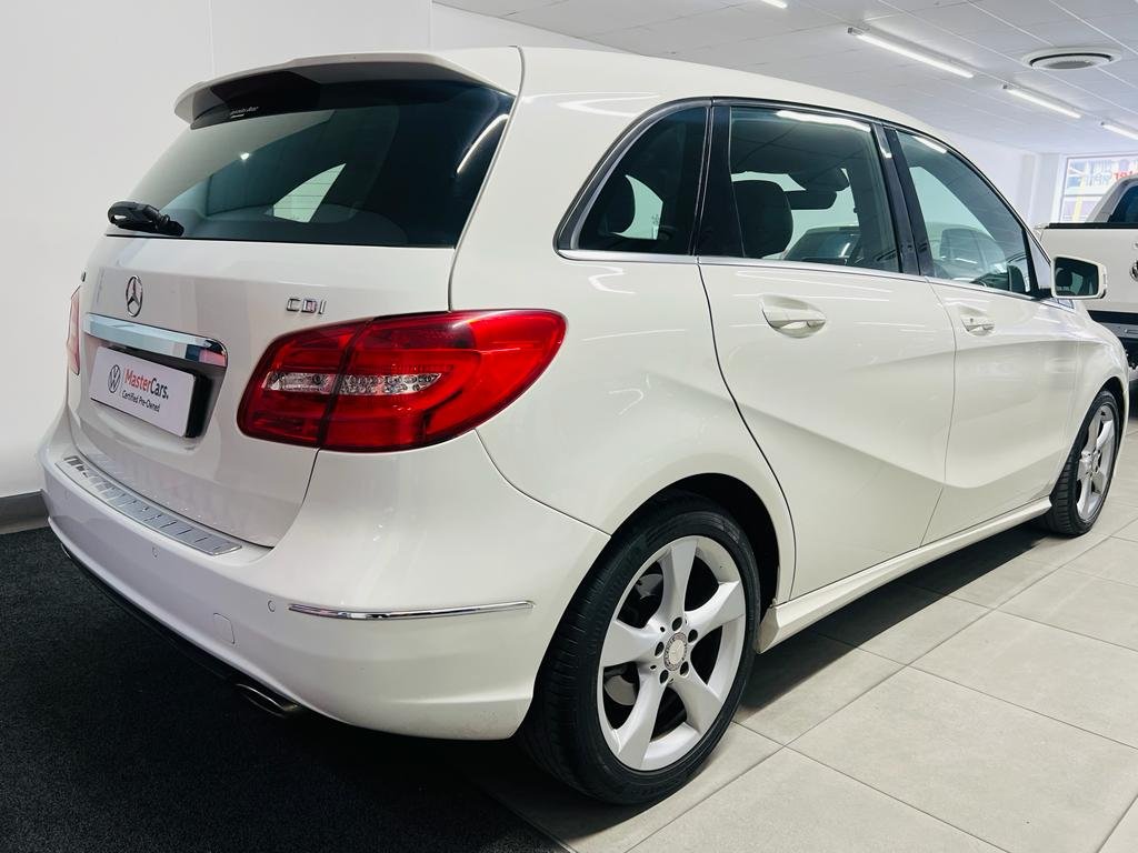 Used 2015 Mercedes-Benz B-Class For Sale In Durban KwaZulu-Natal - ID ...