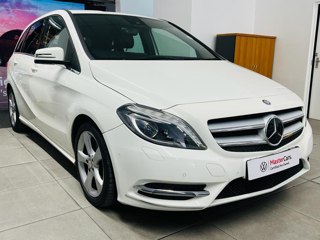 Used 2015 Mercedes-Benz B-Class For Sale In Durban KwaZulu-Natal - ID ...