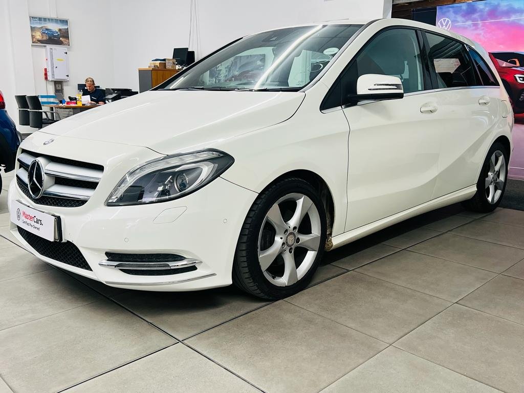 Used 2015 Mercedes-Benz B-Class For Sale In Durban KwaZulu-Natal - ID ...