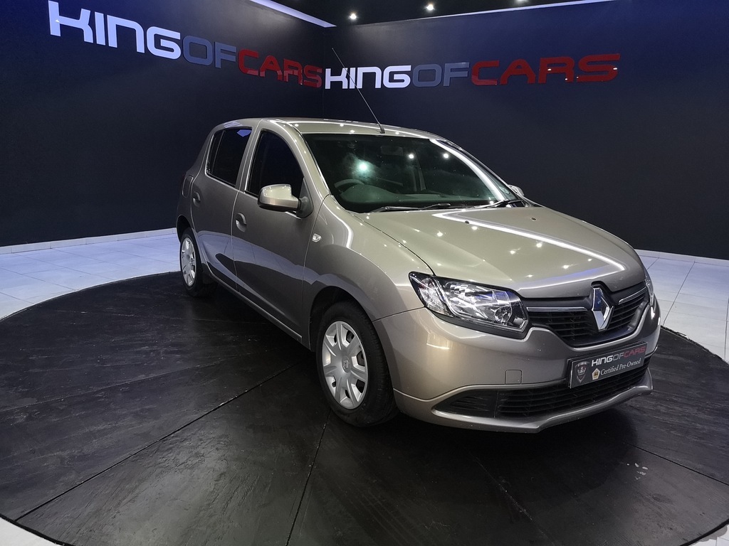 Renault Sandero 900T Expression for sale in Gauteng. - carshop.co.za