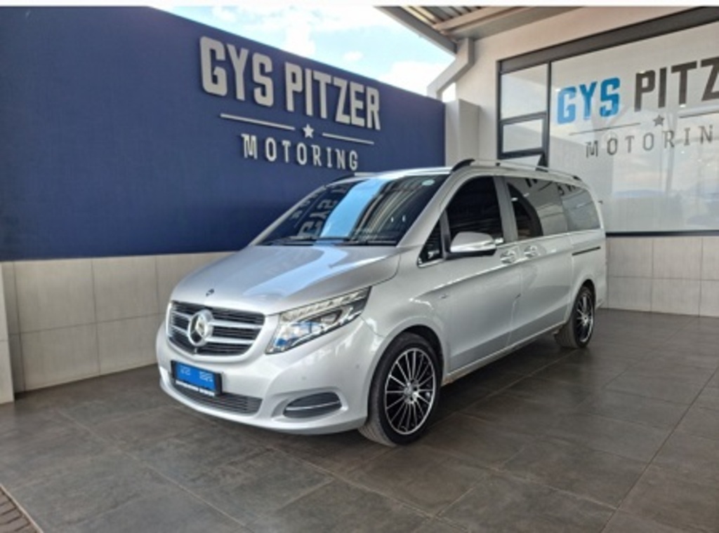 2015 Mercedes-Benz V-Class  for sale - 62686
