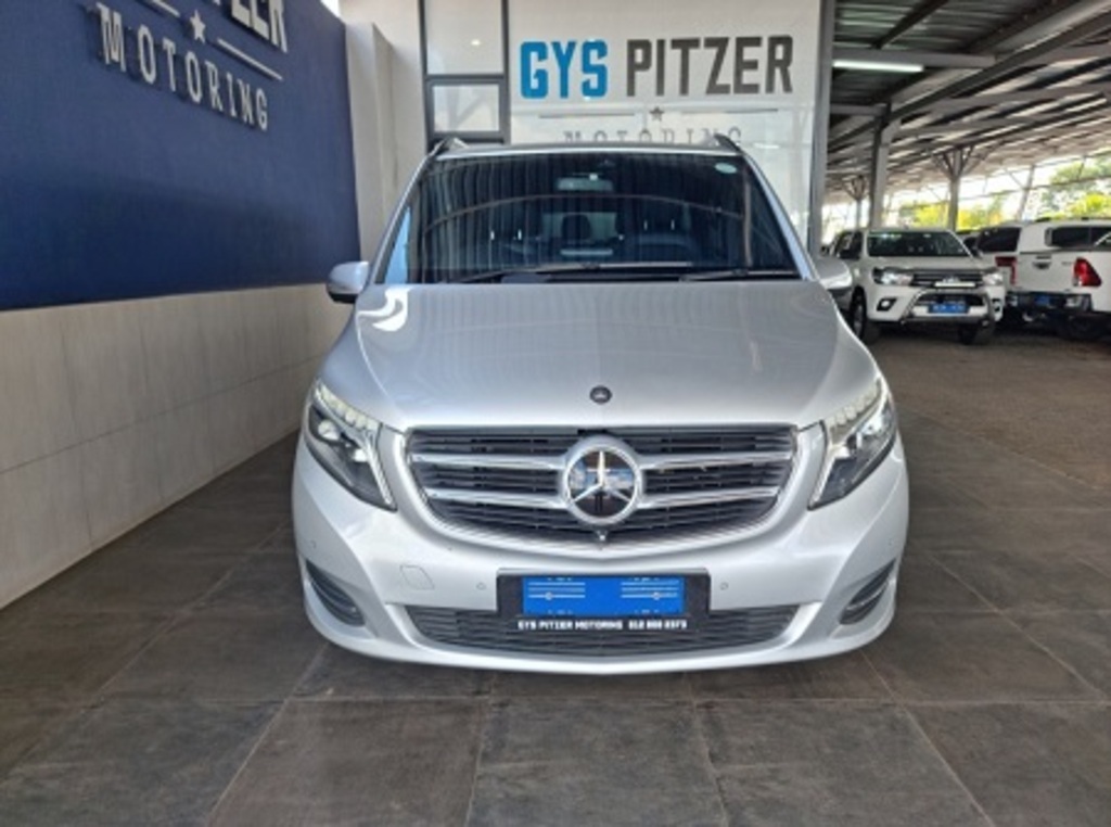 Used 2015 MercedesBenz VClass for sale in Pretoria Gauteng ID