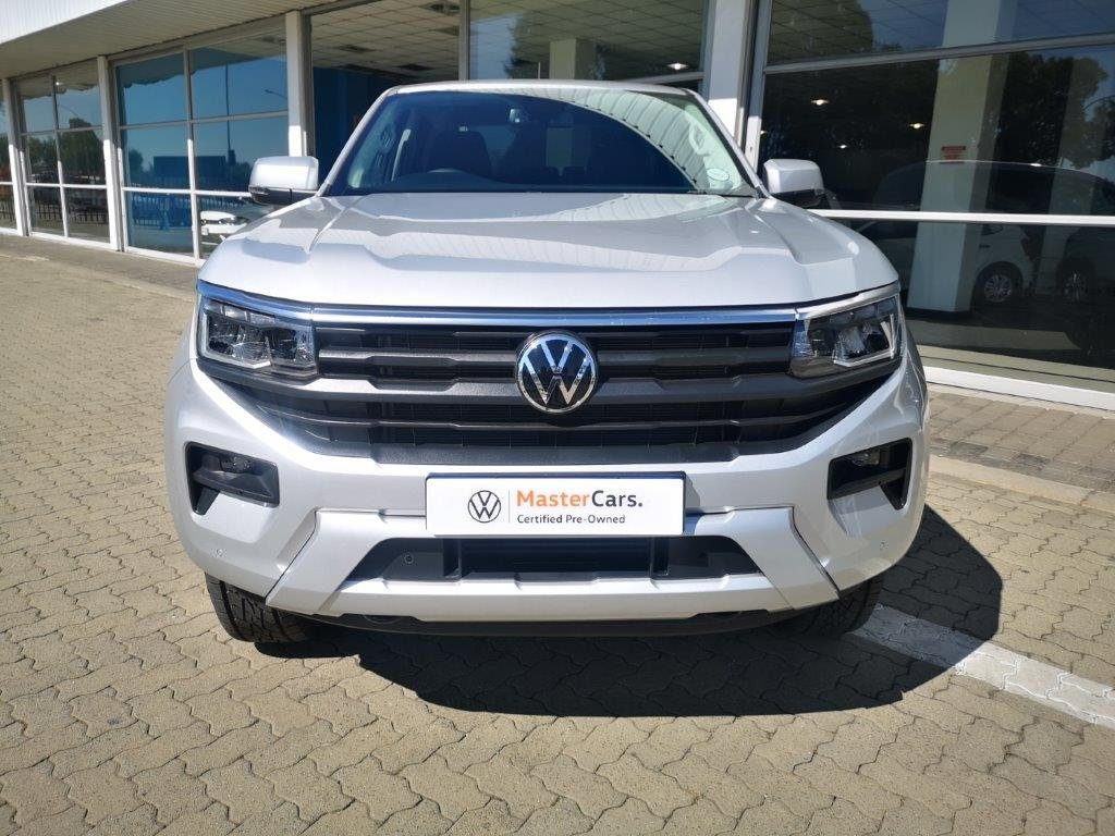 Demo 2023 Volkswagen Light Commercial New Amarok for sale in Benoni ...