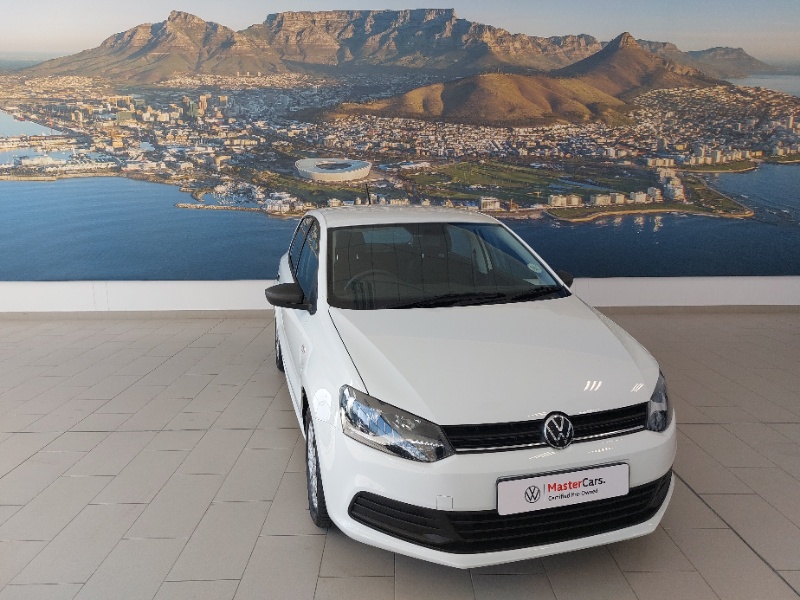 Used 2022 Volkswagen Polo Vivo Hatch for sale in Kraaifontein Western ...